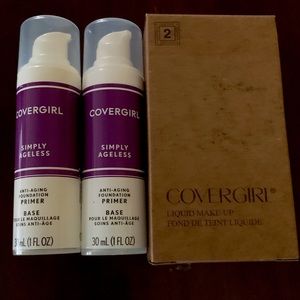 Covergirl Simply Ageless Primer